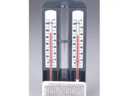 Hygrometer-textile sudy center
